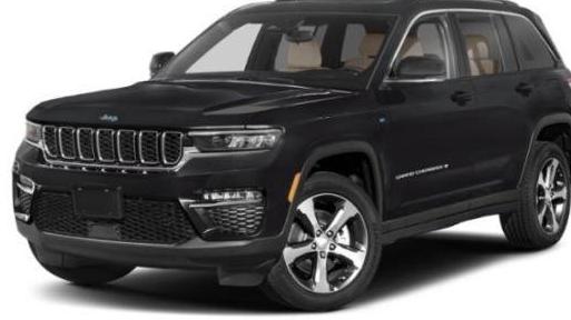 JEEP GRAND CHEROKEE 2023 1C4RJYB60PC633563 image